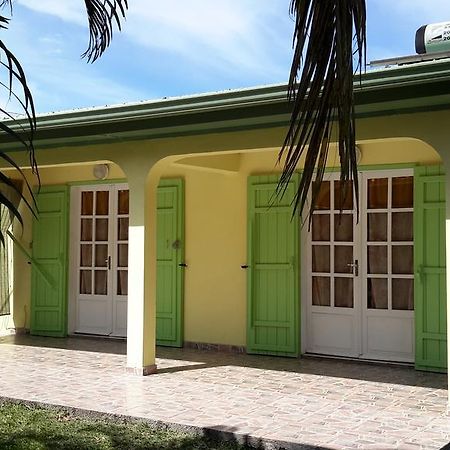 La Villa Des Palmes Bois d'Olive Buitenkant foto