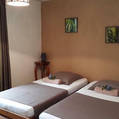 La Villa Des Palmes Bois d'Olive Buitenkant foto