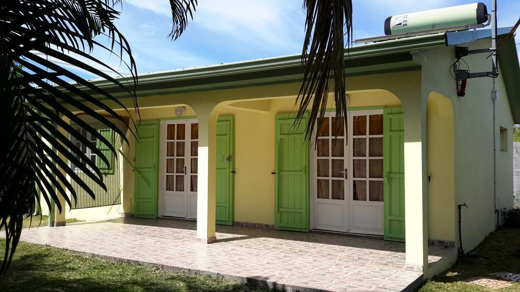 La Villa Des Palmes Bois d'Olive Buitenkant foto