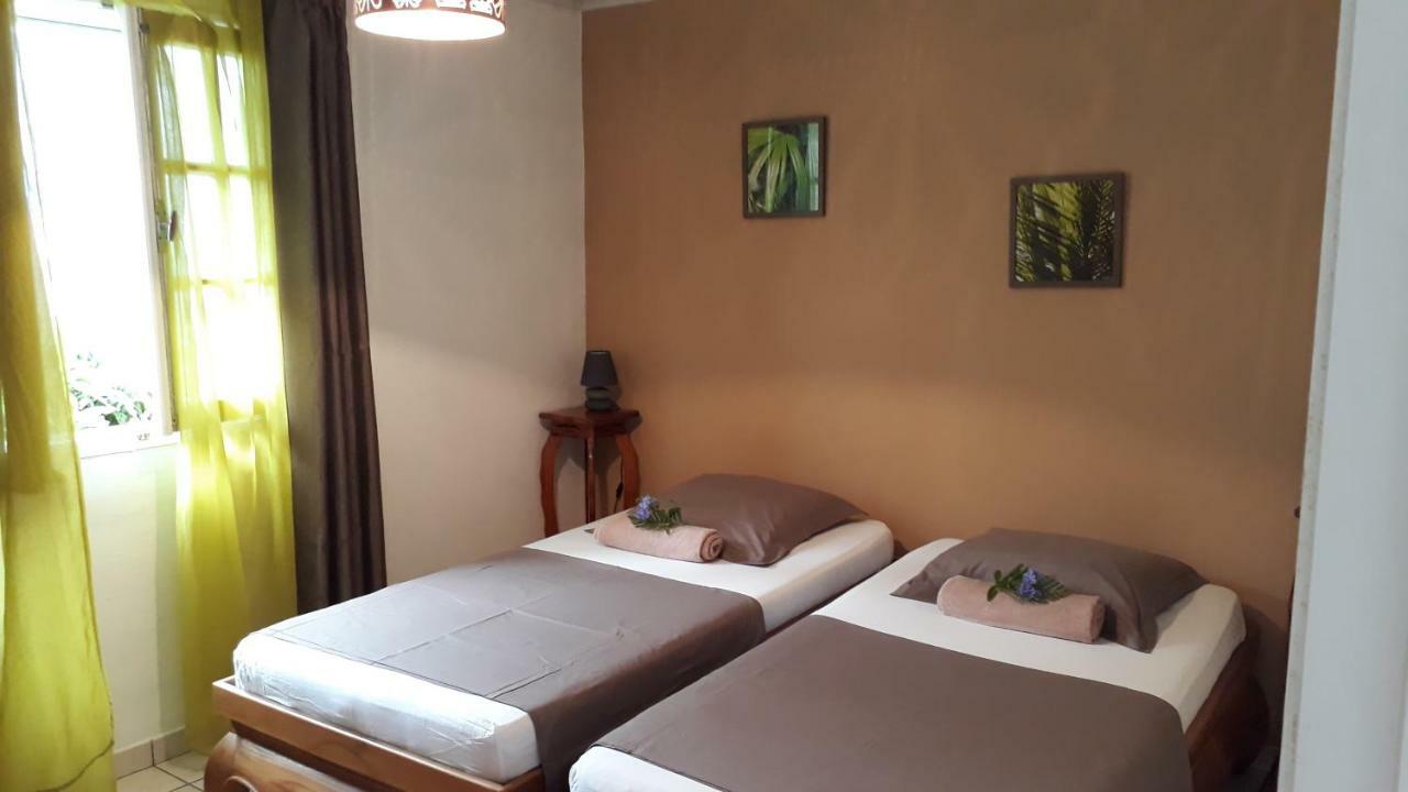 La Villa Des Palmes Bois d'Olive Buitenkant foto